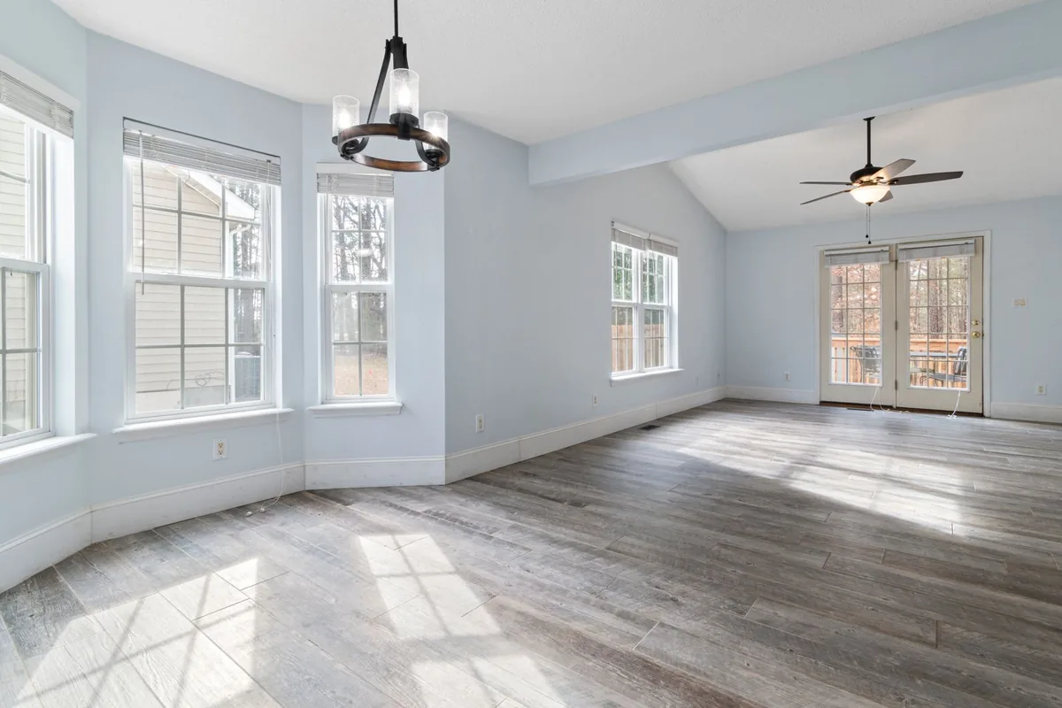 Clean, safe room after biohazard cleanup in Bellingham, MA