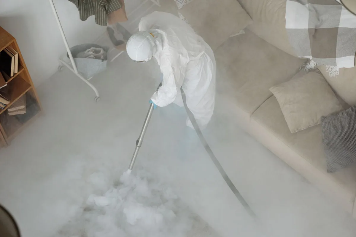 Biohazard Cleanup in Bellingham, MA